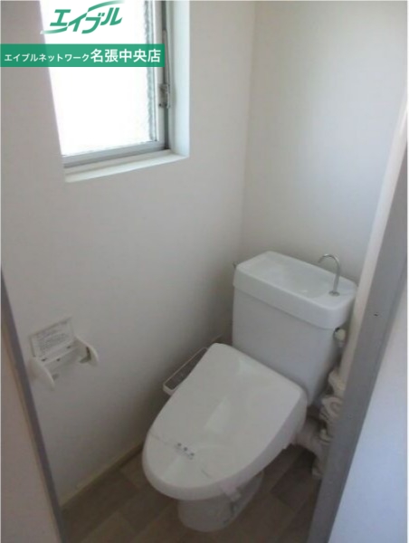 グランドヒルズ桔梗が丘4のトイレ写真