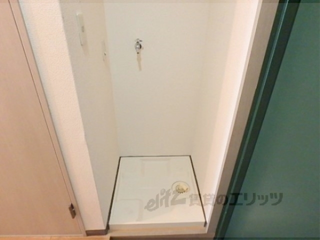 その他部屋・スペース　洗濯機置場