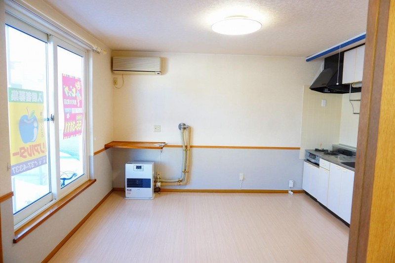 居室・リビング　リビング１