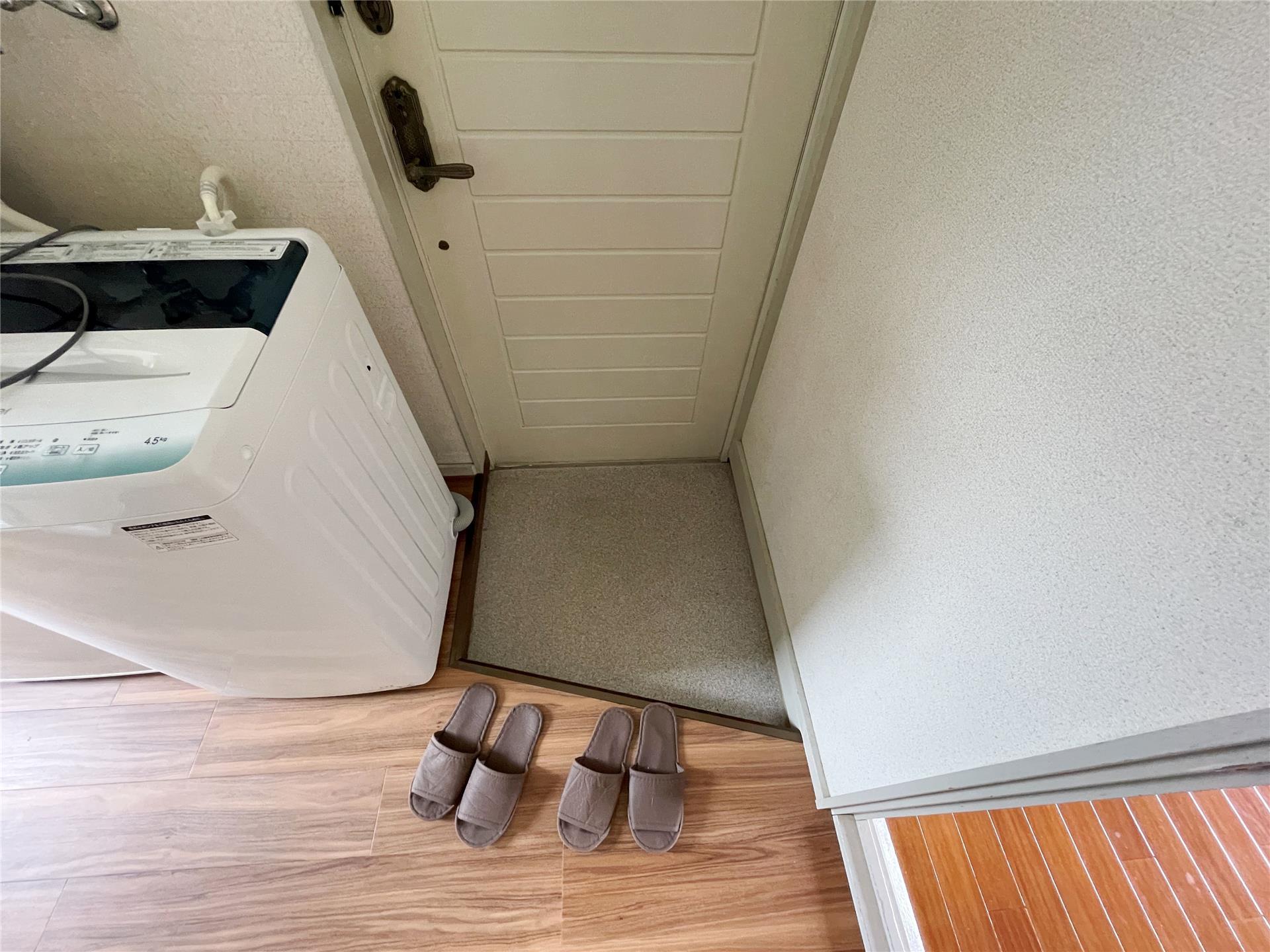 玄関　玄関