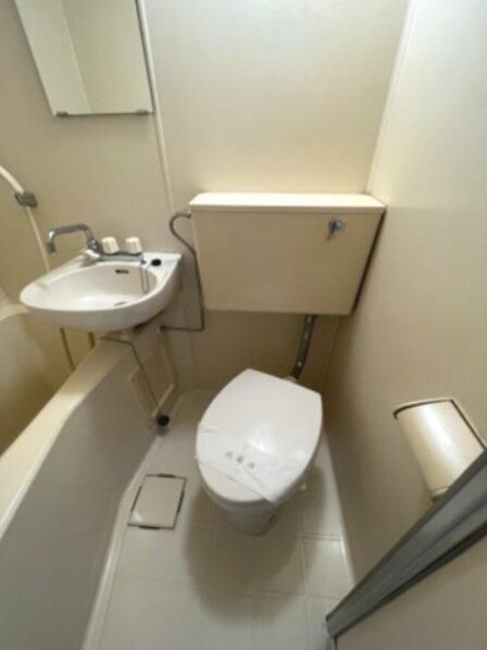 フローレンス山手のトイレ写真