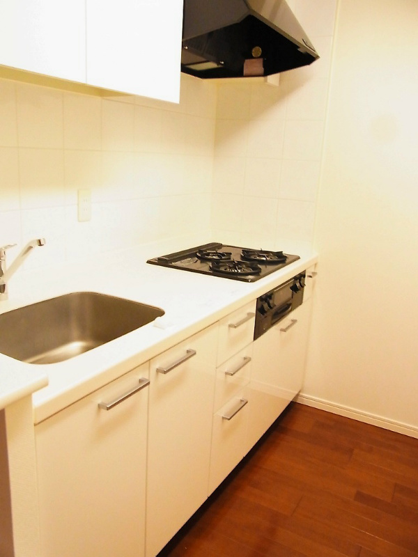 キッチン　3口システムＫ