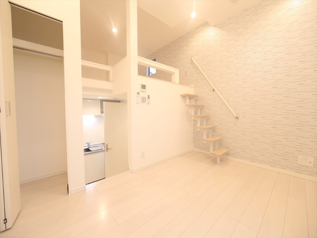 収納　クローゼット付（収納充実してます）