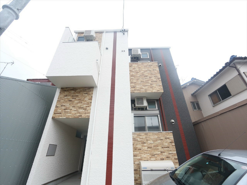 建物外観　外観　オートロック　ＴＶドアホン　光インターネット無料