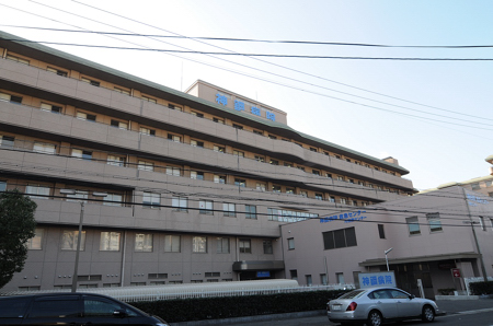 病院　社会医療法人神鋼記念会神鋼記念病院（病院）まで609m