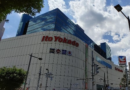 スーパー　イトーヨーカドー赤羽店（スーパー）まで679m