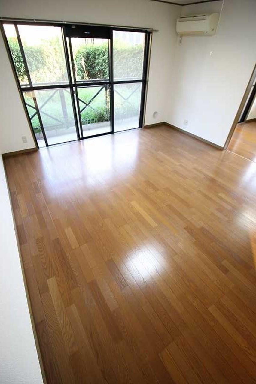 居室・リビング　※別棟、別部屋になります。