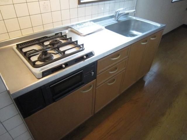 キッチン　☆システムキッチン☆