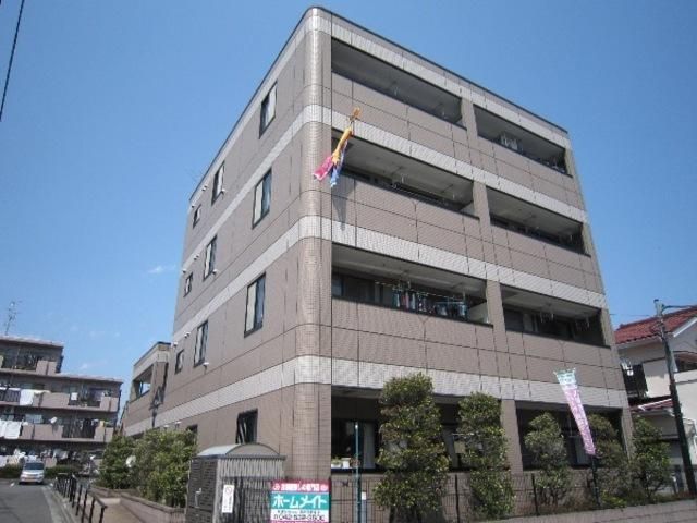 建物外観　☆礼金なし！追い焚き付き☆