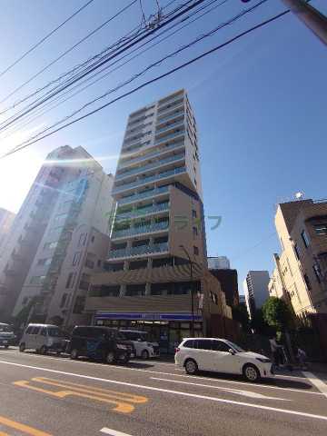 建物外観　レジディア文京本郷IV