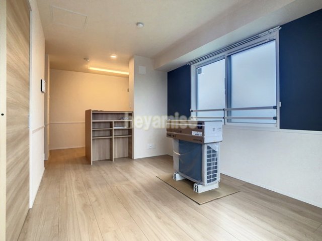 居室・リビング　※写真は別号室