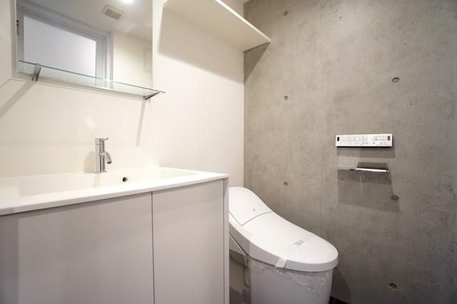 洗面設備　別号室参考写真