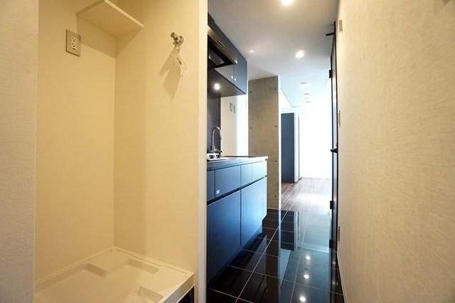 玄関　別号室参考写真