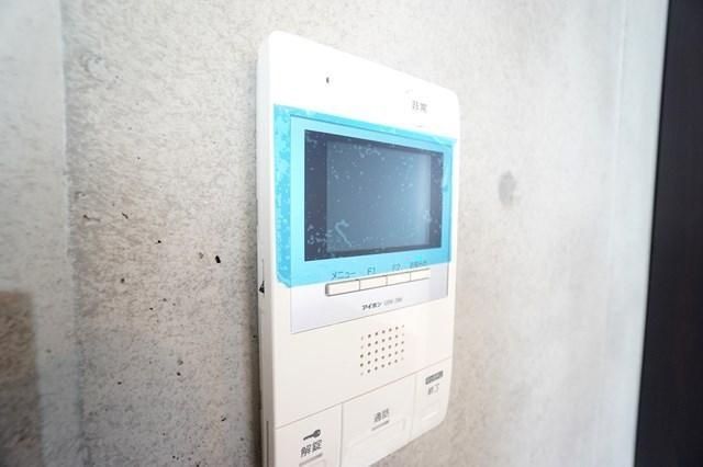 セキュリティ　別号室参考写真