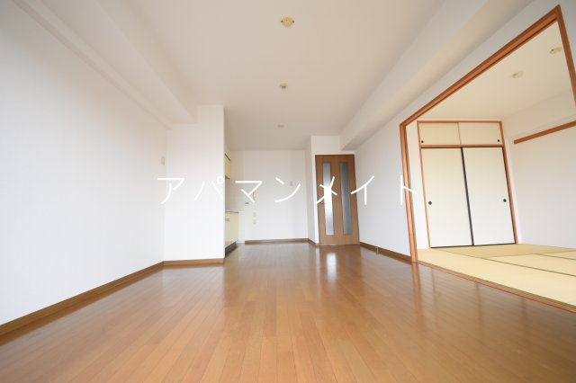 居室・リビング　使いやすいリビングです