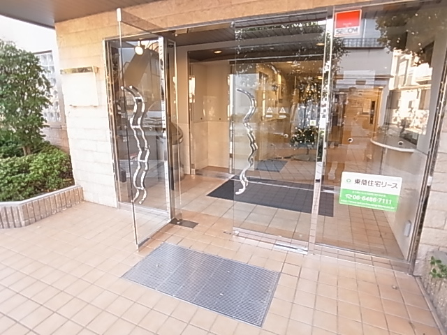 ウィスティリアコート神戸IIの外観写真