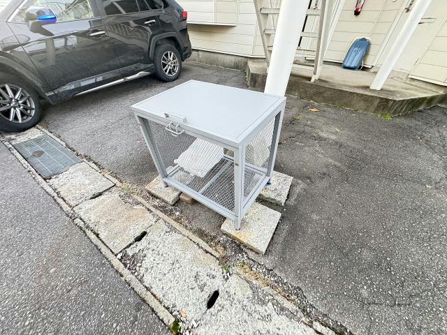 その他共有部分　建物設備