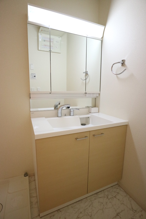 洗面設備　洗面所