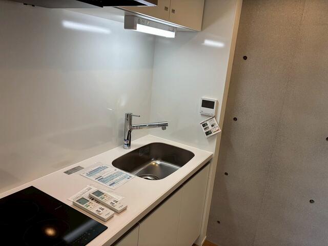 キッチン　※２号室タイプ参考写真