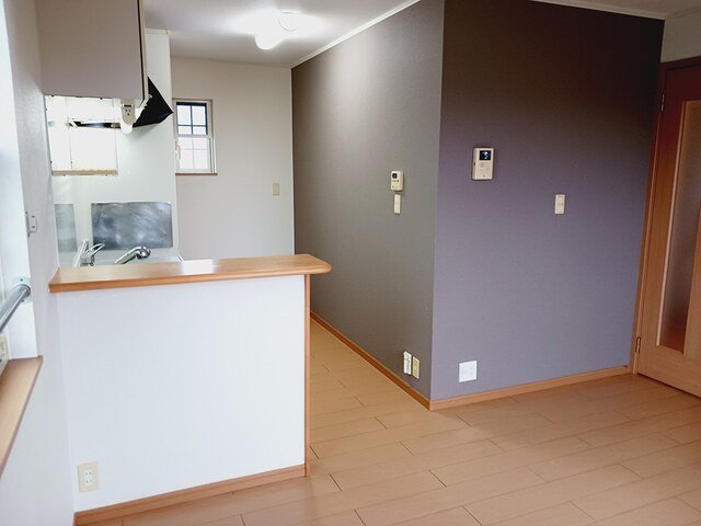 居室・リビング　ゆったりとした居間です