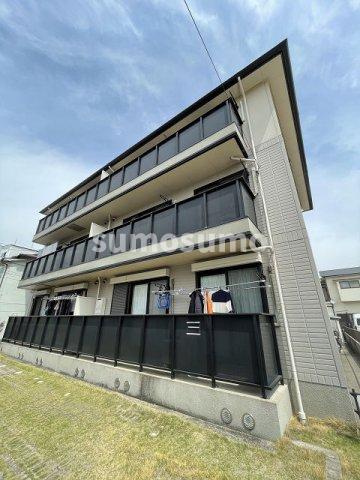建物外観　物件の外観です