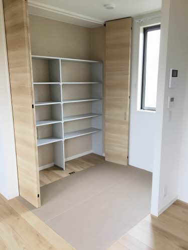 その他　1.8帖の畳コーナー♪