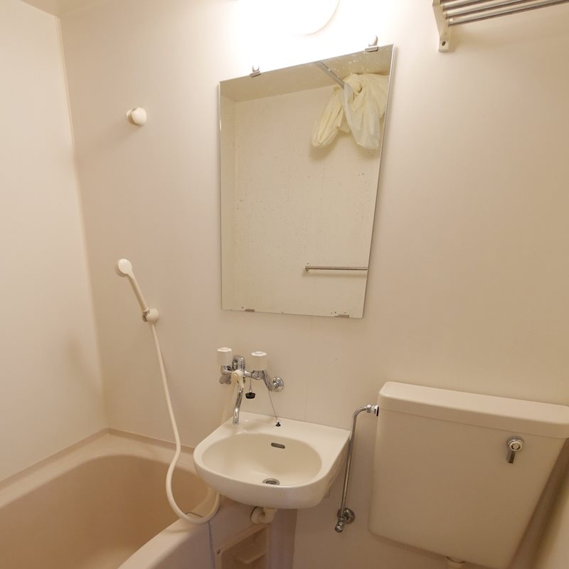 洗面設備　別部屋写真