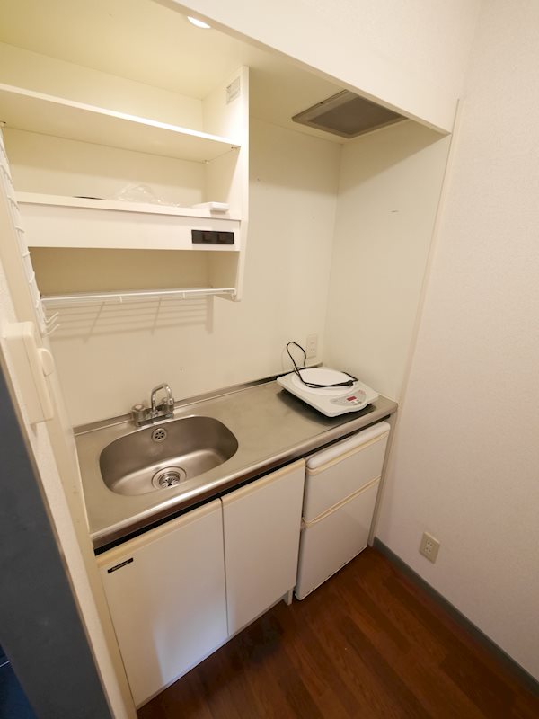 キッチン　別部屋写真