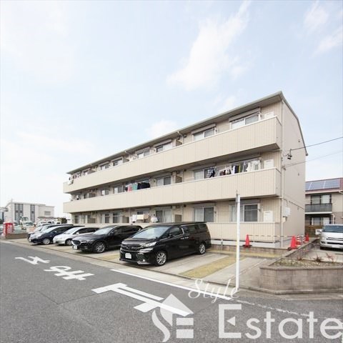 建物外観　外観★