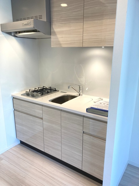 キッチン　※写真は同タイプ住戸です。