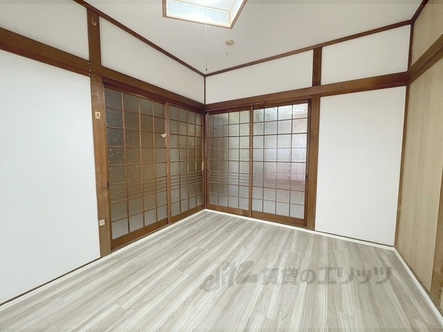 居室・リビング　洋室