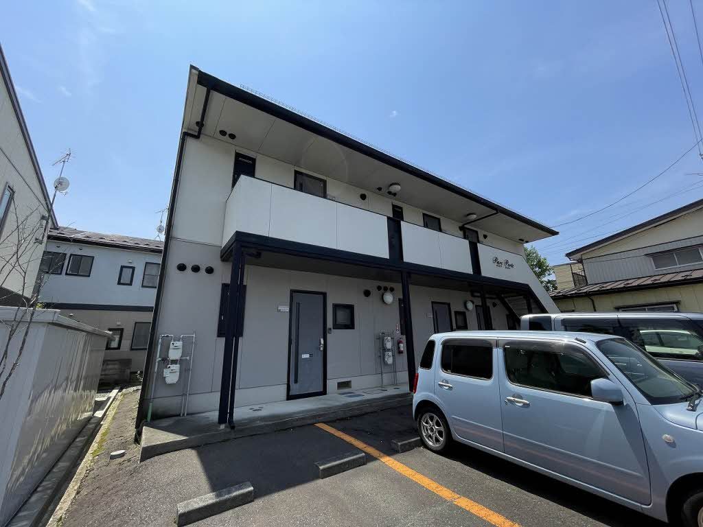 建物外観　外観写真