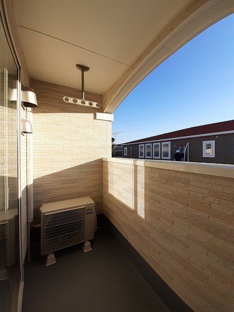 バルコニー　バルコニー