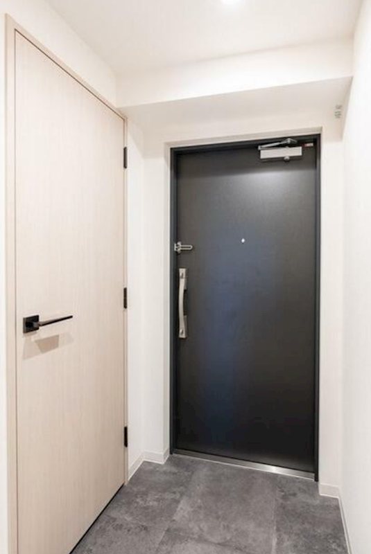 玄関　※別部屋同仕様