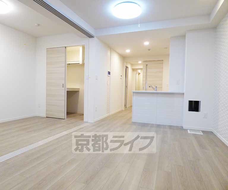居室・リビング　綺麗なお部屋です