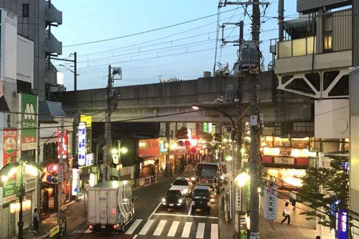 病院　なかのぶクリニック（病院）まで132m