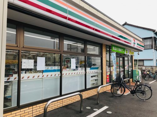 コンビニ　セブンイレブン 江東北砂5丁目店（コンビニ）まで96m