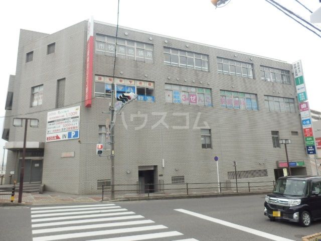 銀行　三菱東京UFJ銀行 豊明支店（銀行）まで449m