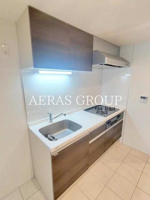 キッチン　別室参考写真