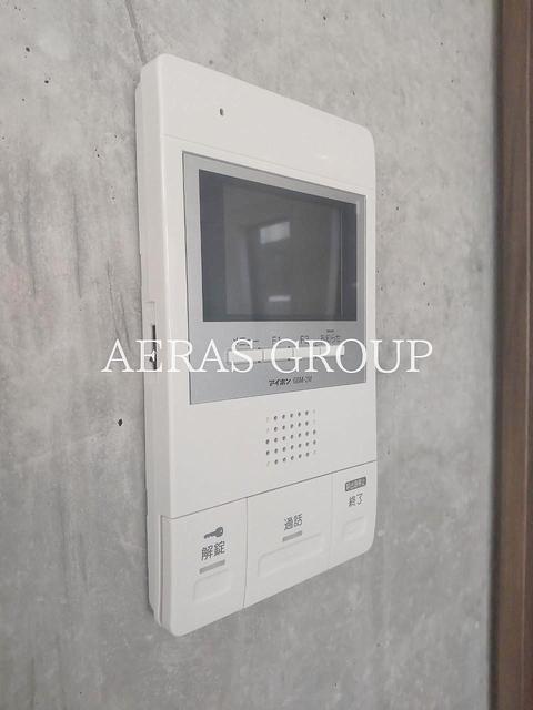 セキュリティ　別室参考写真