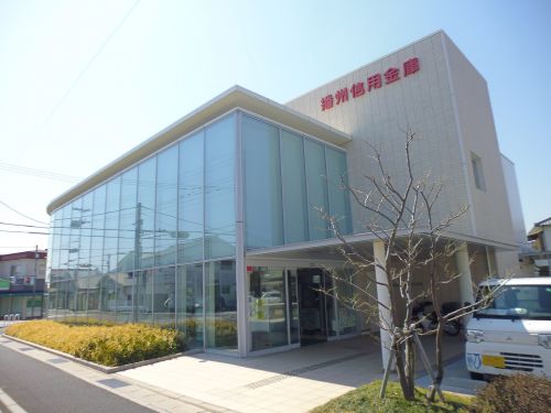 銀行　播州信用金庫明石支店（銀行）まで102m