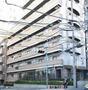 麻布十番駅より徒歩7分 3階 築25年2ヶ月の賃貸物件