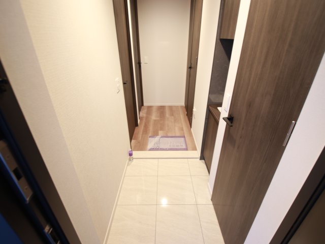 玄関　別室の参考写真です。※現況優先