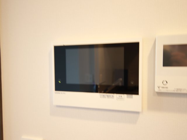 セキュリティ　別室の参考写真です。※現況優先