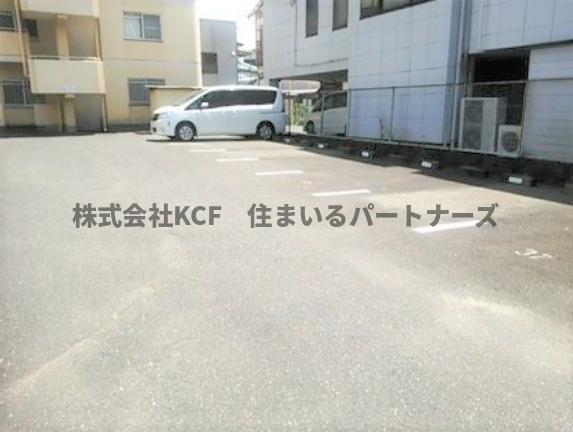 駐車場　駐車場があります