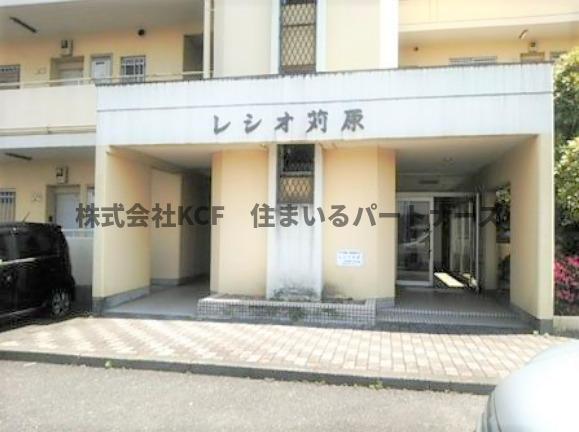 エントランス　エントランスです