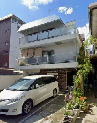 建物外観　外観です