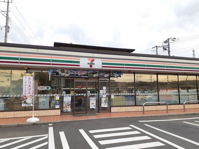その他　セブンイレブン（その他）まで612m