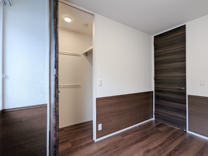 収納　図面と現状に相違がある場合には現状を優先