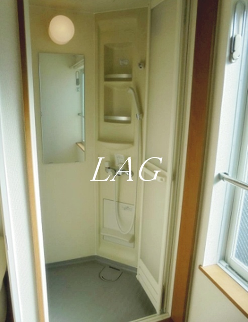 バス・シャワールーム　シャワールームです。
